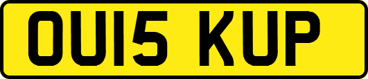 OU15KUP
