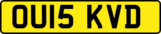 OU15KVD