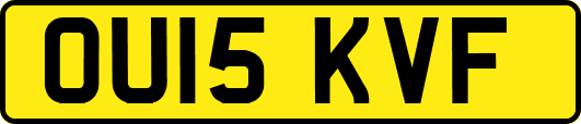 OU15KVF