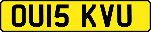 OU15KVU