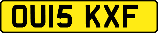 OU15KXF