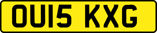 OU15KXG