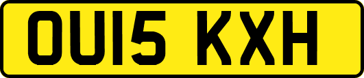 OU15KXH