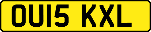 OU15KXL