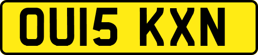 OU15KXN