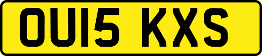 OU15KXS