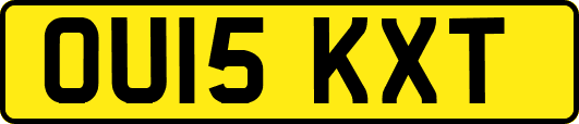 OU15KXT
