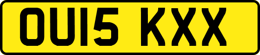 OU15KXX