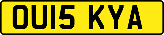 OU15KYA