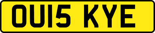 OU15KYE