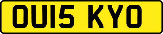 OU15KYO