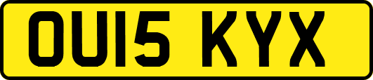 OU15KYX