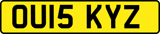OU15KYZ