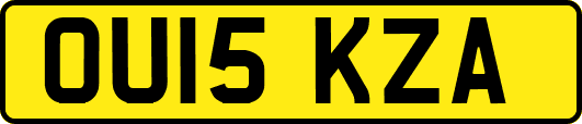 OU15KZA