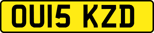 OU15KZD