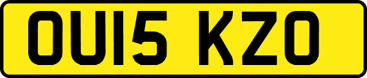 OU15KZO