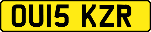 OU15KZR