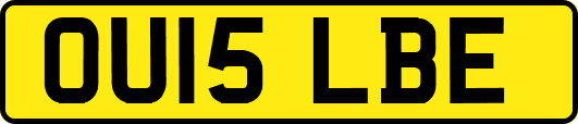 OU15LBE
