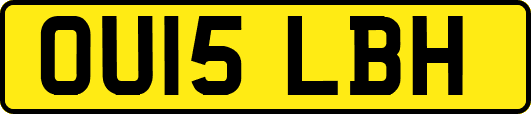 OU15LBH