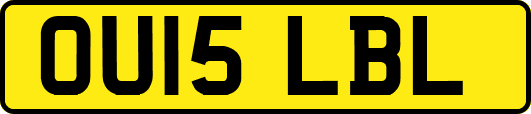 OU15LBL