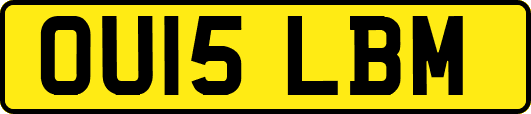 OU15LBM