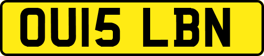 OU15LBN