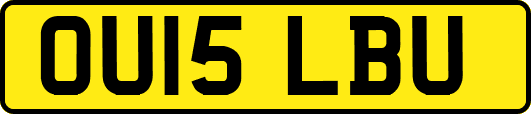 OU15LBU