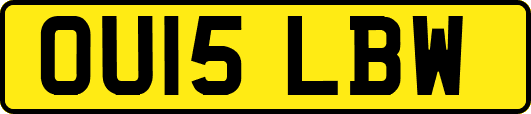 OU15LBW