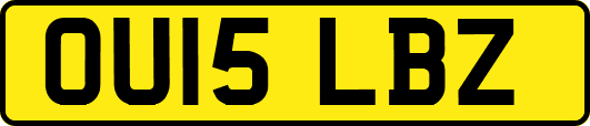 OU15LBZ