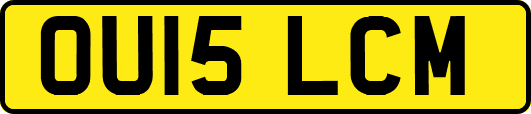 OU15LCM