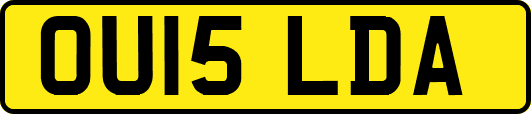 OU15LDA