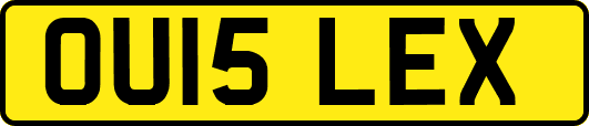 OU15LEX