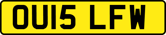 OU15LFW