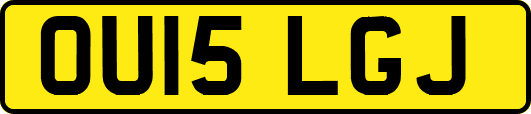 OU15LGJ