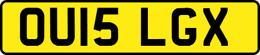 OU15LGX