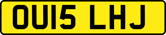 OU15LHJ