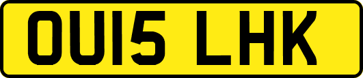 OU15LHK