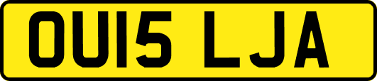OU15LJA