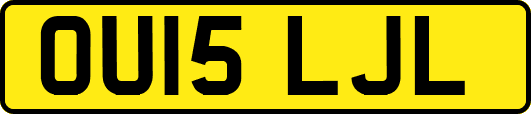 OU15LJL