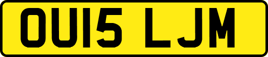 OU15LJM