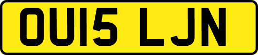 OU15LJN
