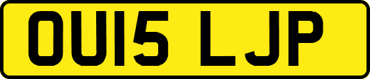 OU15LJP