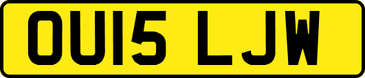 OU15LJW