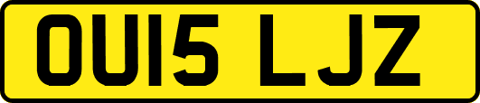 OU15LJZ
