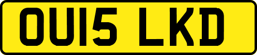 OU15LKD