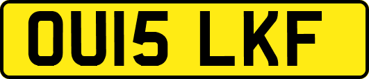 OU15LKF