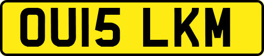 OU15LKM
