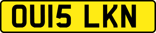 OU15LKN