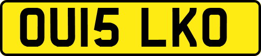 OU15LKO