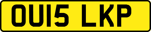 OU15LKP